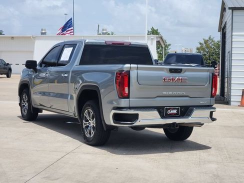 Used 2025 GMC Sierra 1500 SLT RWD image 5