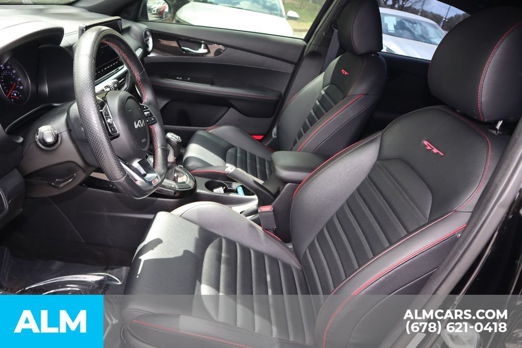 Used 2023 Kia Forte GT FWD image 10