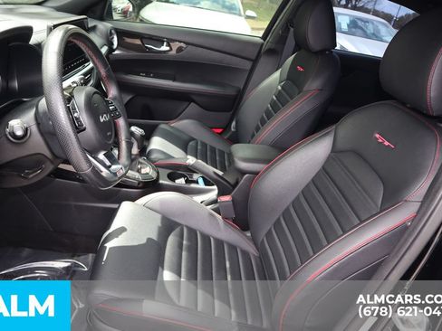 Used 2023 Kia Forte GT FWD image 10