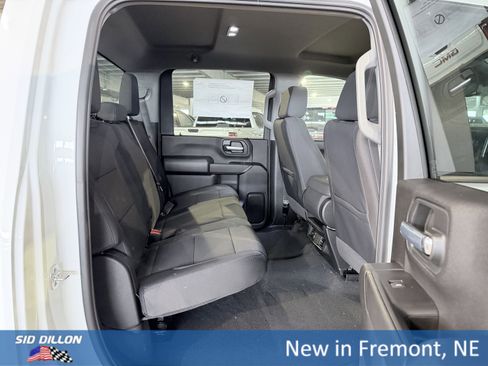 New 2026 GMC Sierra 3500 Pro image 12
