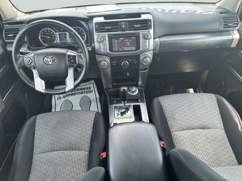 Used 2016 Toyota 4Runner SR5 AWD/4WD image 19