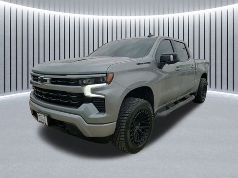Used 2023 Chevrolet Silverado 1500 RST w/ RST All Star Premium Package image 21