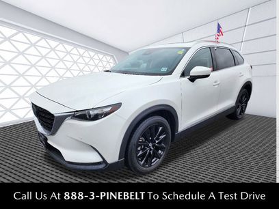 Certified 2022 MAZDA CX-9 Touring Plus