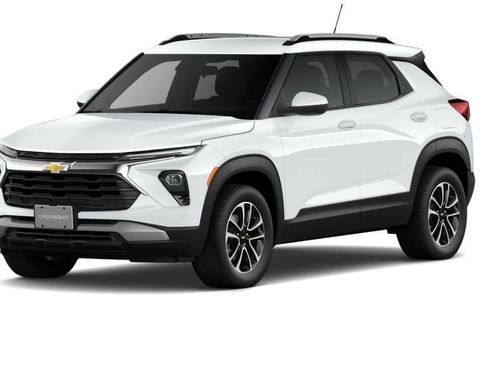 New 2026 Chevrolet TrailBlazer LT FWD image 26