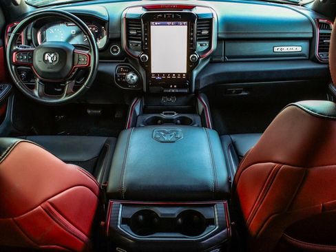 Used 2023 RAM 1500 Rebel w/ Rebel Level 1 Equipment Group image 33