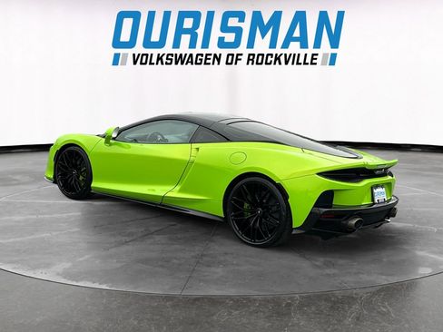 Used 2021 McLaren GT image 4