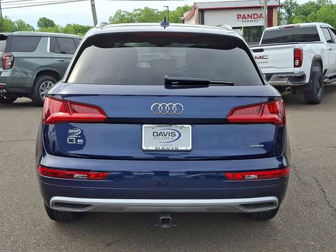 Used 2019 Audi Q5 2.0T Premium AWD/4WD image 5