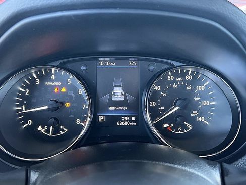 Used 2020 Nissan Rogue SV FWD image 23