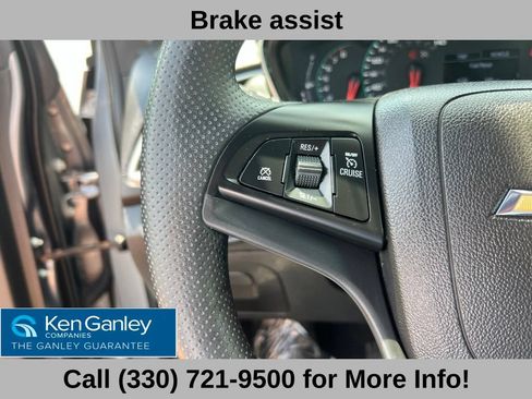Used 2020 Chevrolet Trax LS w/ Tint and Cruise Package FWD image 30