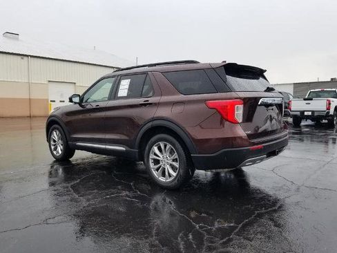 Certified 2020 Ford Explorer XLT w/ Equipment Group 202A AWD/4WD image 5