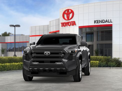 Used 2026 Toyota Tacoma SR5 AWD/4WD image 21