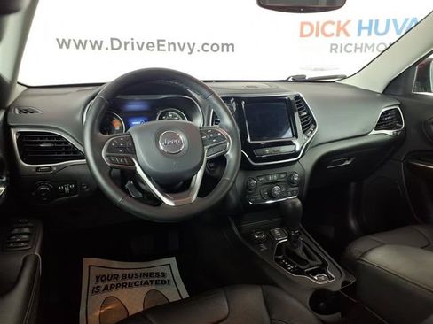 Used 2020 Jeep Cherokee Limited AWD/4WD image 10