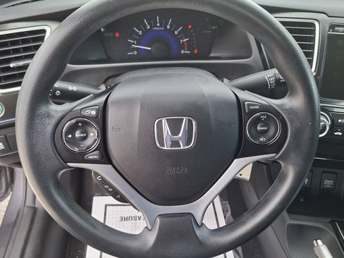 Used 2015 Honda Civic SE image 10