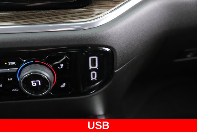 Used 2024 Chevrolet Silverado 1500 RST w/ Convenience Package II AWD/4WD image 30