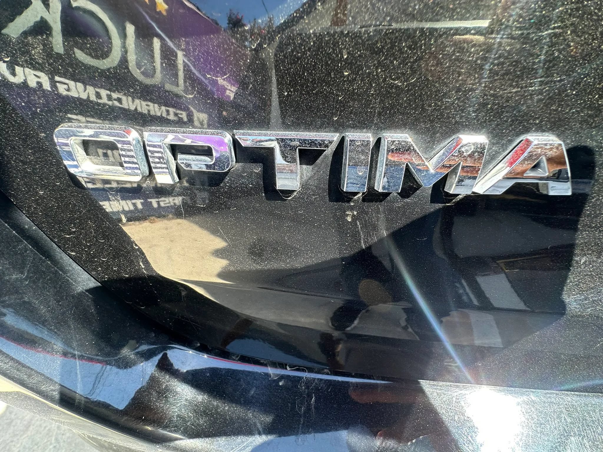 Used 2015 Kia Optima LX FWD image 20