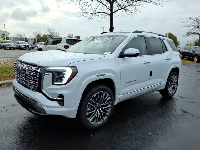 New 2027 GMC Terrain Denali w/ LPO, Floor Liner Package AWD/4WD image 11