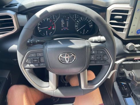 Used 2026 Toyota Tundra SR5 w/ SR5 Premium Package RWD image 13