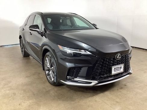 Certified 2023 Lexus RX 350 F Sport w/ Cold Area Package AWD/4WD image 4