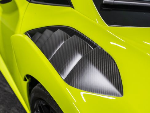 Used 2023 Lamborghini Huracan STO RWD image 21