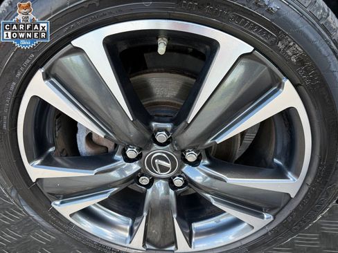 Used 2021 Lexus UX 250h w/ Accessory Package (Z2) AWD/4WD image 20
