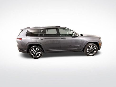 Used 2022 Jeep Grand Cherokee L Overland w/ Luxury Tech Group IV image 8
