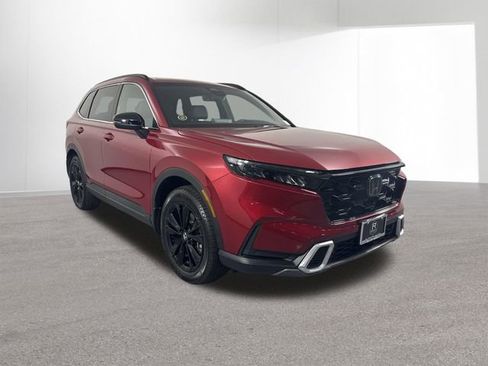Used 2025 Honda CR-V Sport Touring image 3