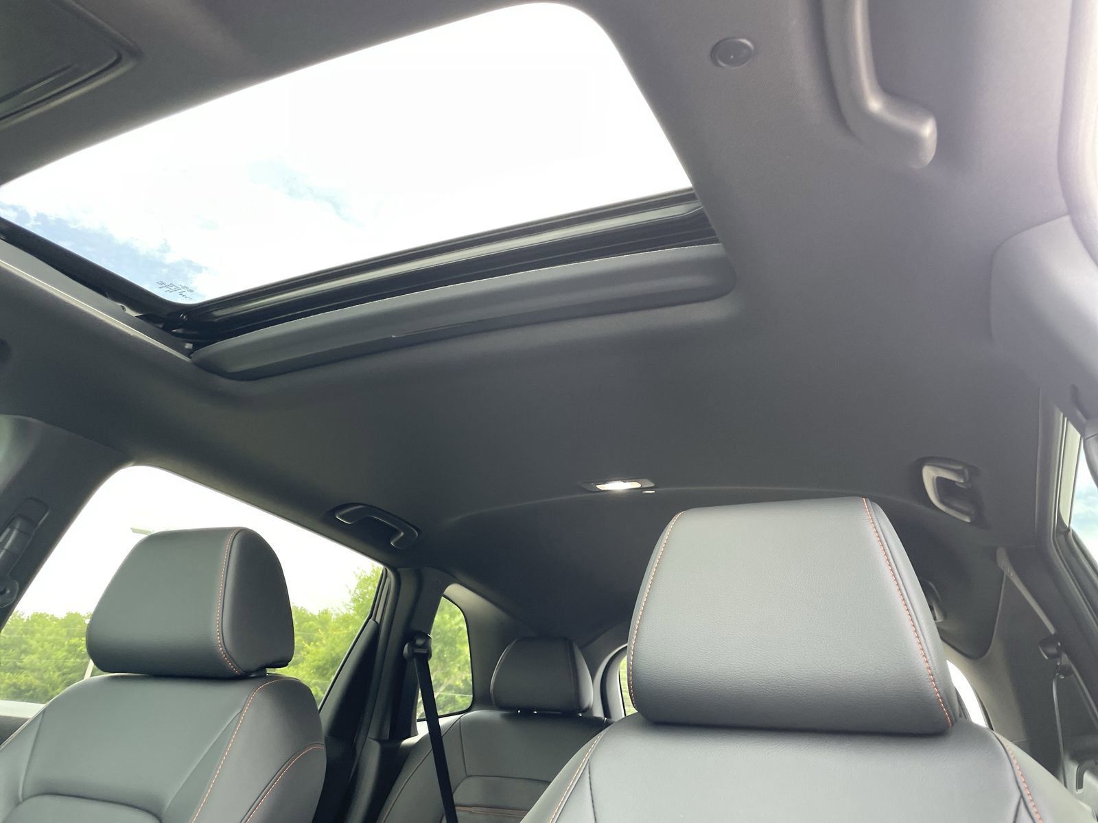 New 2026 Honda CR-V Sport-L image 32