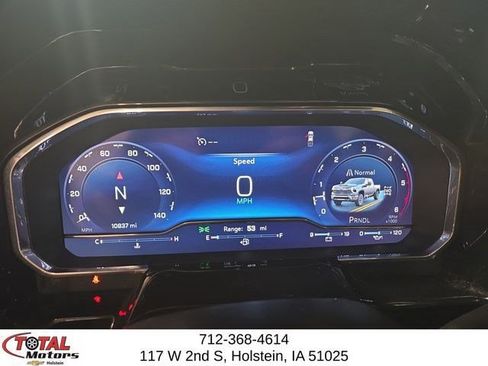 Used 2025 Chevrolet Silverado 3500 LT AWD/4WD image 14