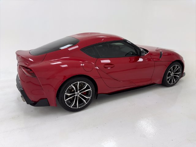 Used 2021 Toyota Supra w/ Safety & Technology Package RWD image 41