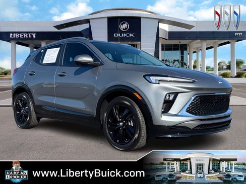 Used 2025 Buick Encore GX Sport Touring w/ Advanced Technology Package image 1