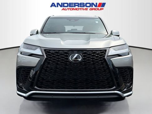 New 2026 Lexus LX 600 F Sport AWD/4WD image 11