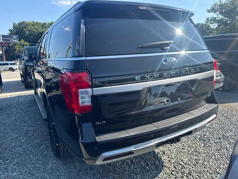 Used 2024 Ford Expedition Max XLT AWD/4WD image 5