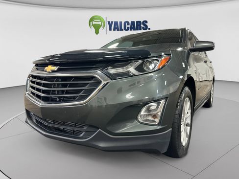 Used 2019 Chevrolet Equinox LT FWD image 9