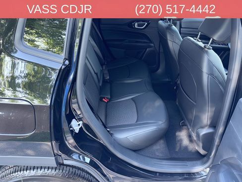 New 2026 Jeep Compass Latitude w/ Quick Order Package 29K image 35