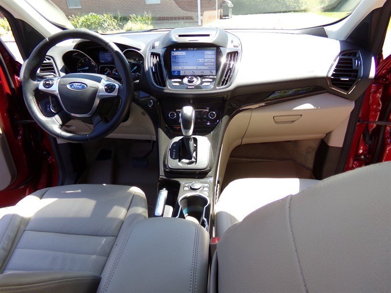 Used 2016 Ford Escape Titanium AWD/4WD image 24