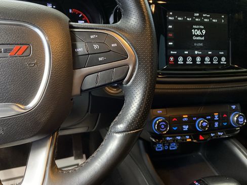 Certified 2022 Dodge Durango SXT w/ Blacktop Package image 19