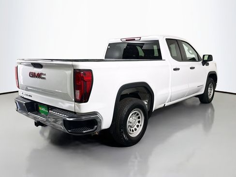 Used 2021 GMC Sierra 1500 2WD Double Cab w/ Convenience Package image 10