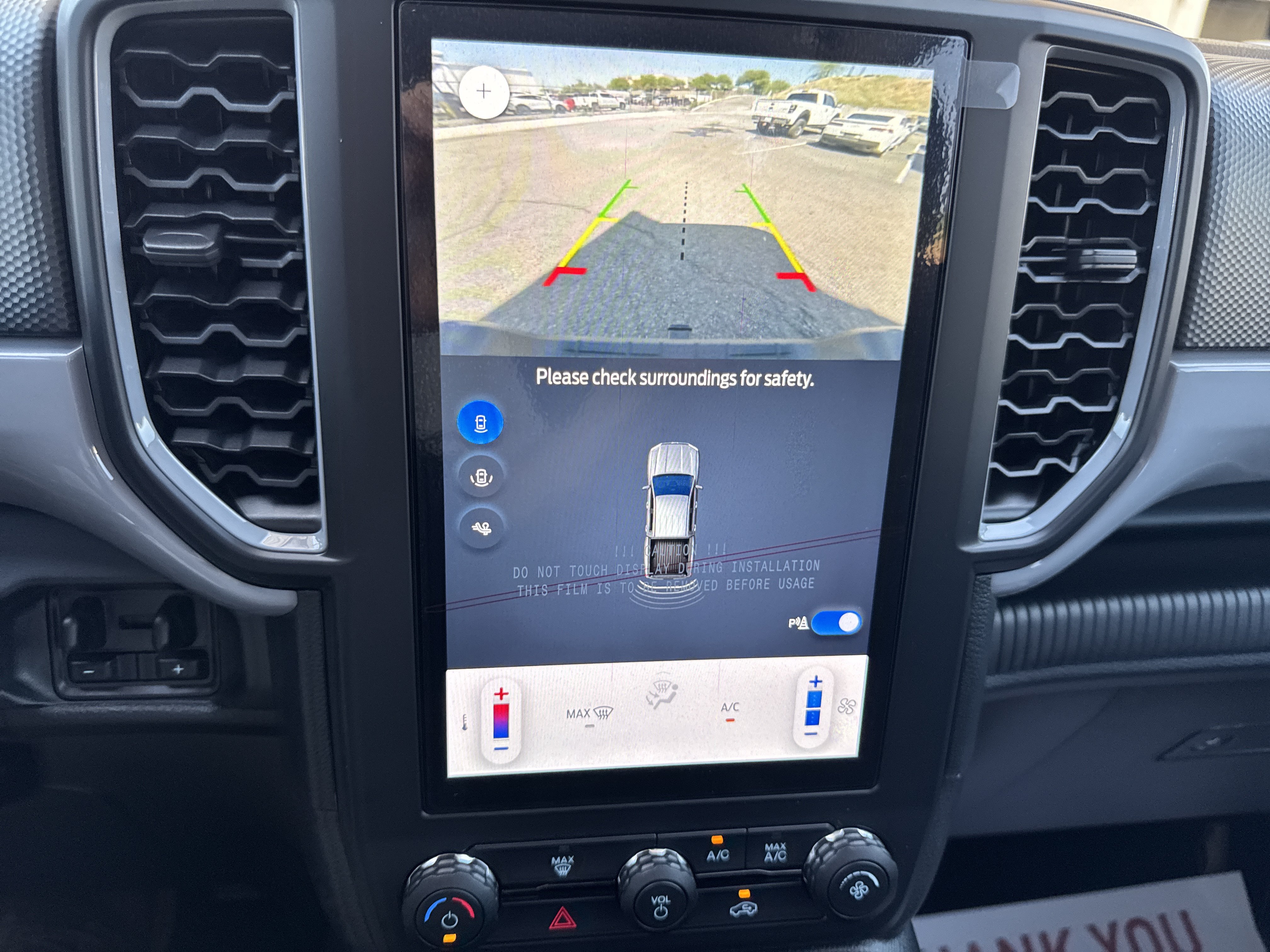 New 2026 Ford Ranger XL w/ FX4 Off-Road Package AWD/4WD image 34