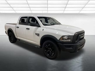 Used 2022 RAM 1500 Classic Warlock AWD/4WD video 2