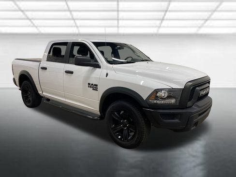Used 2022 RAM 1500 Classic Warlock AWD/4WD image 2