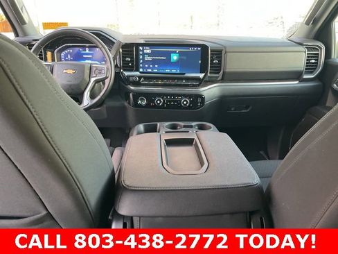Used 2023 Chevrolet Silverado 1500 LT w/ Protection Package image 16