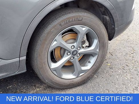 Certified 2024 Ford Escape ST-Line w/ Tech Pack #1 AWD/4WD image 8