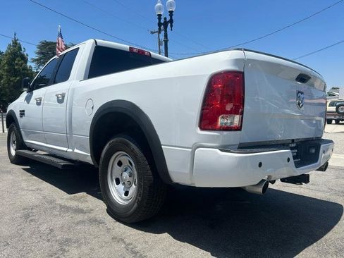 Used 2019 RAM 1500 Classic Warlock RWD image 5