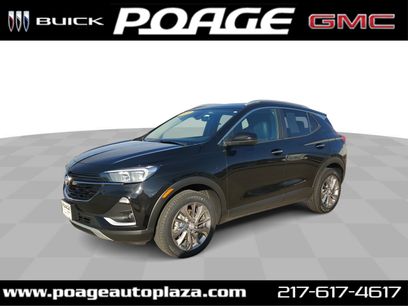 Used 2020 Buick Encore GX Select w/ Experience Buick Package