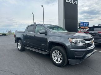 Used 2016 Chevrolet Colorado LT AWD/4WD 360° Tour