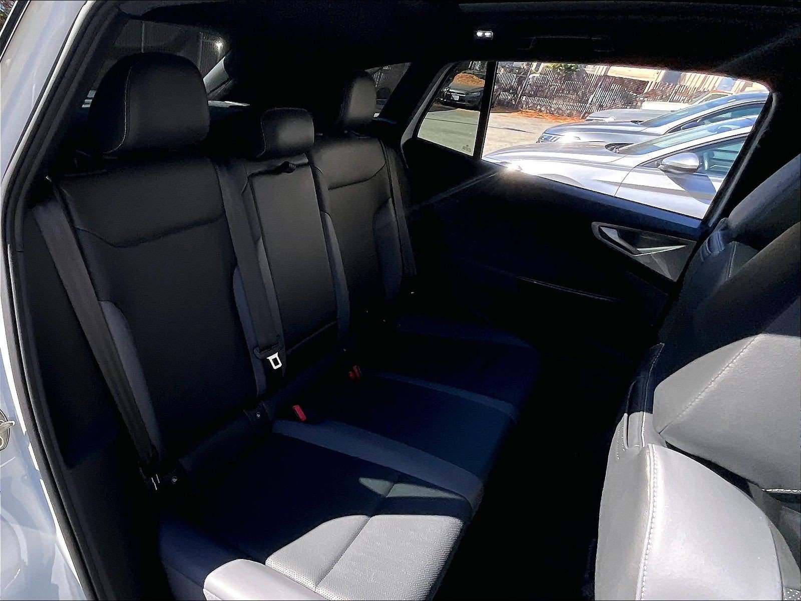 Certified 2023 Volkswagen ID.4 Pro S RWD image 24