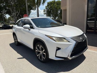 Used 2017 Lexus RX 350 FWD w/ Premium Package