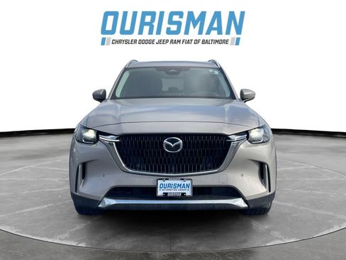 Used 2024 MAZDA CX-90 3.3 Turbo w/ Premium Package image 8