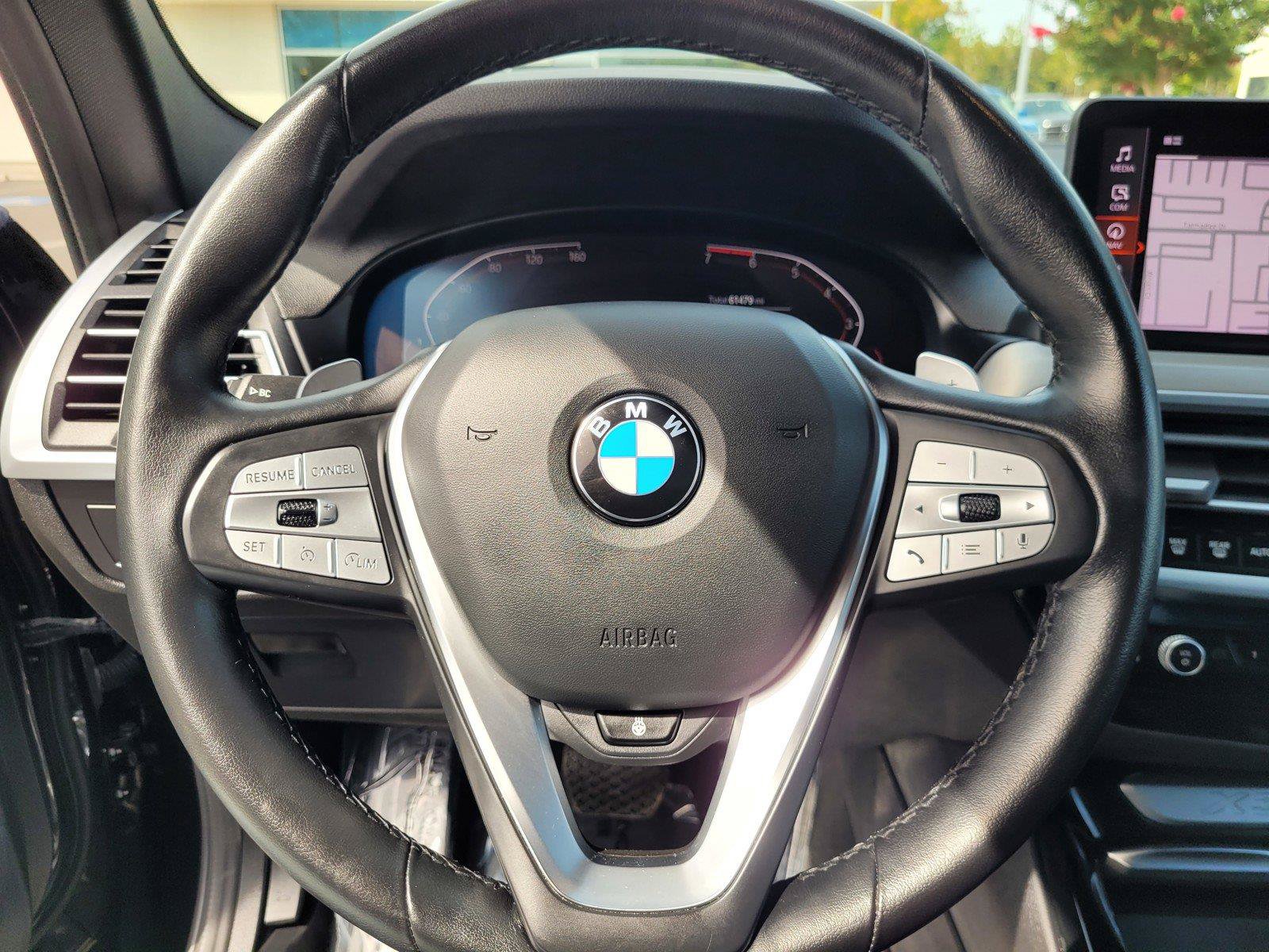 Used 2022 BMW X3 sDrive30i w/ Premium Package RWD image 35