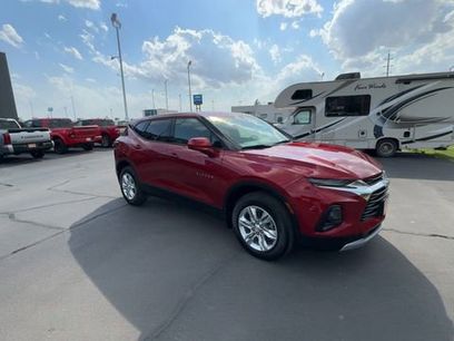 Used 2021 Chevrolet Blazer LT w/ LPO, Floor Liner Package